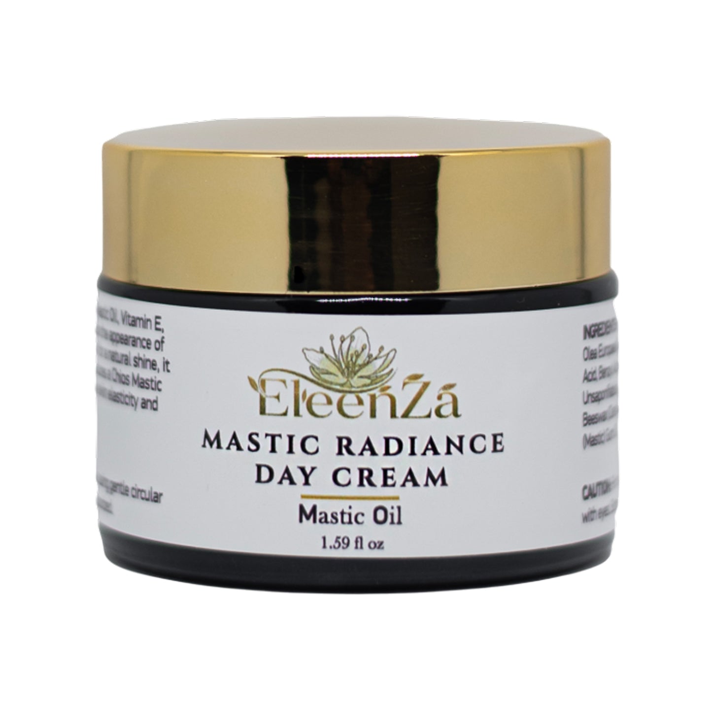 Mastic radiance  DAY CREAM with Mastic Gum Oil