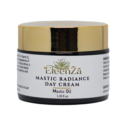 Mastic radiance  DAY CREAM with Mastic Gum Oil