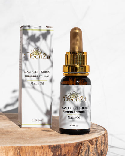 Mastic Lift Neck Lifting Serum with Mastic Gum Oil
