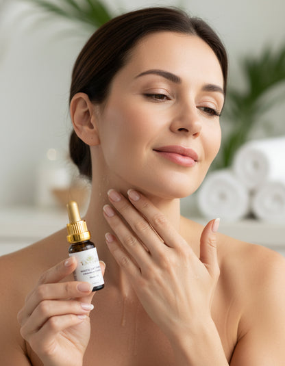 Mastic Lift Neck Lifting Serum with Mastic Gum Oil