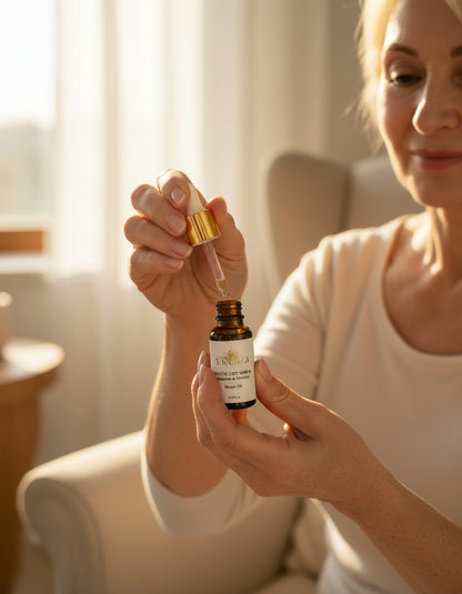 Mastic Lift Neck Lifting Serum with Mastic Gum Oil