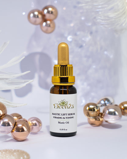 Mastic Lift Neck Lifting Serum with Mastic Gum Oil