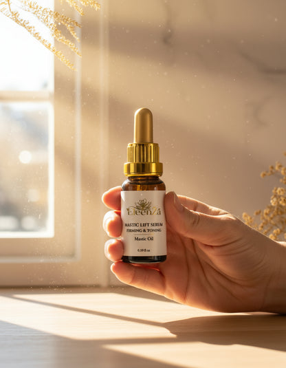 Mastic Lift Neck Lifting Serum with Mastic Gum Oil