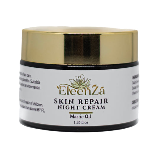 SKIN REPAIR  NIGHT CREAM-With Mastic Gum Oil