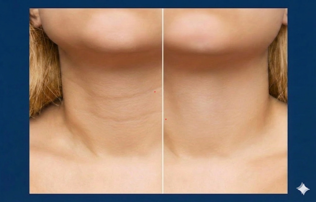 Before and after photo